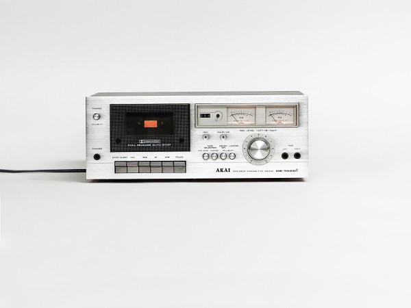 AKAI CS-702DII