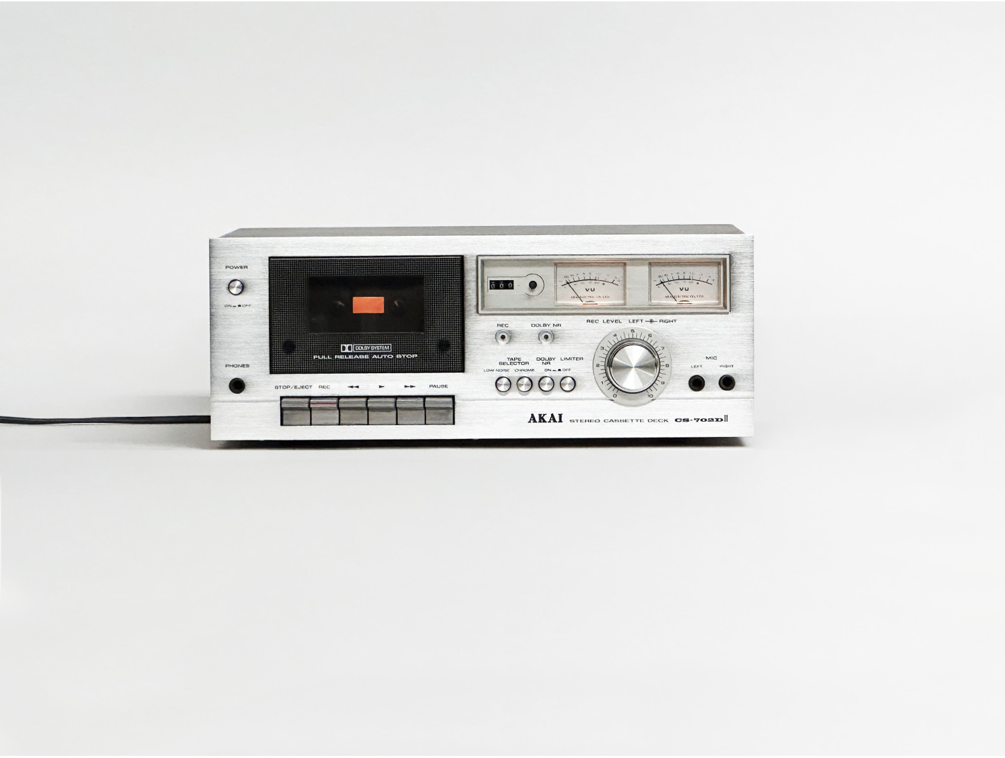 AKAI CS-702DII