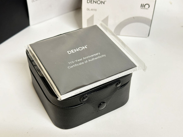 DENON DL A110  Hifi vintage Paris