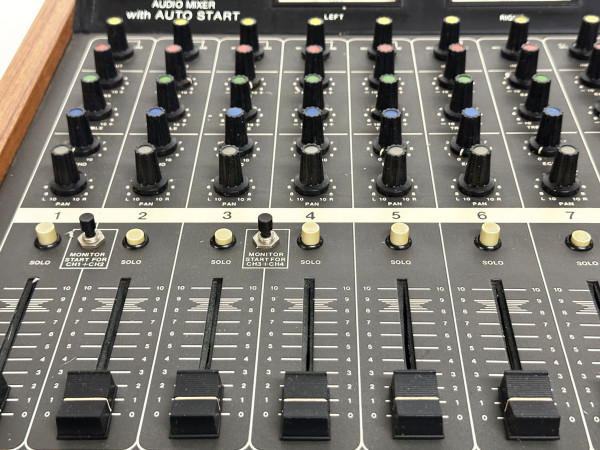 BST LAB 8X  Hifi vintage Paris