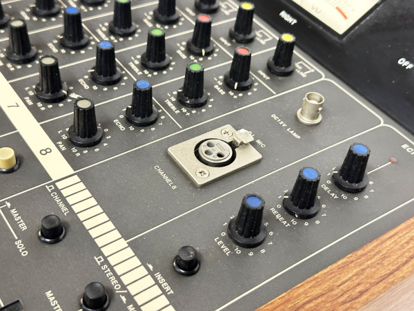 BST LAB 8X  Hifi vintage Paris