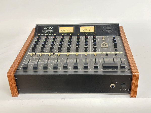 BST LAB 8X  Hifi vintage Paris