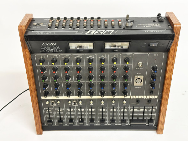 BST LAB 8X  Hifi vintage Paris