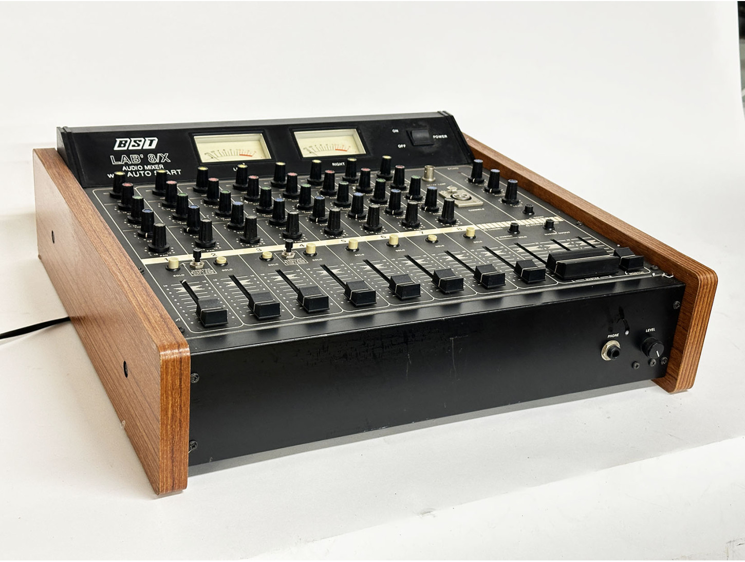 BST LAB 8X  Hifi vintage Paris