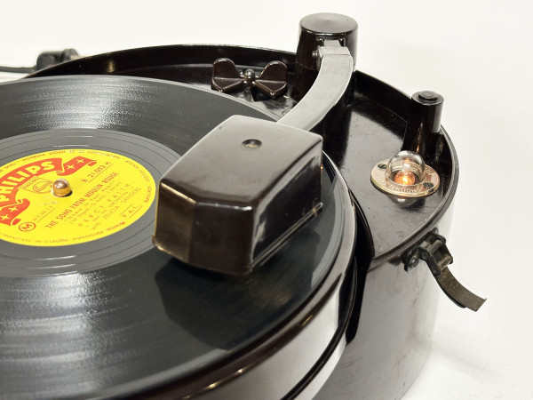 PHILIPS 3902-01  Hifi vintage Paris