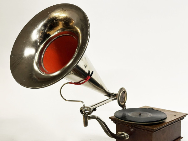 ZON-O-PHONE Baby  Hifi vintage Paris