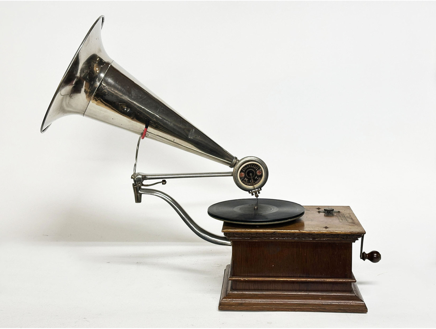 ZON-O-PHONE Baby  Hifi vintage Paris