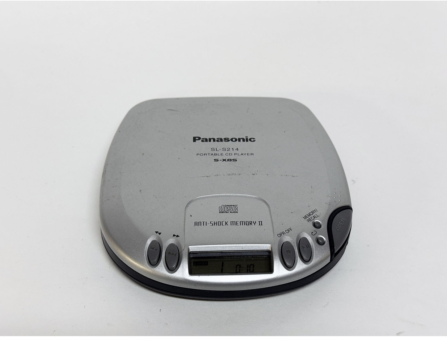 PANASONIC SL S214  Hifi vintage Paris