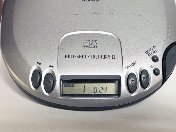 PANASONIC SL S214  Hifi vintage Paris