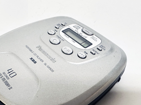 PANASONIC SL S214  Hifi vintage Paris