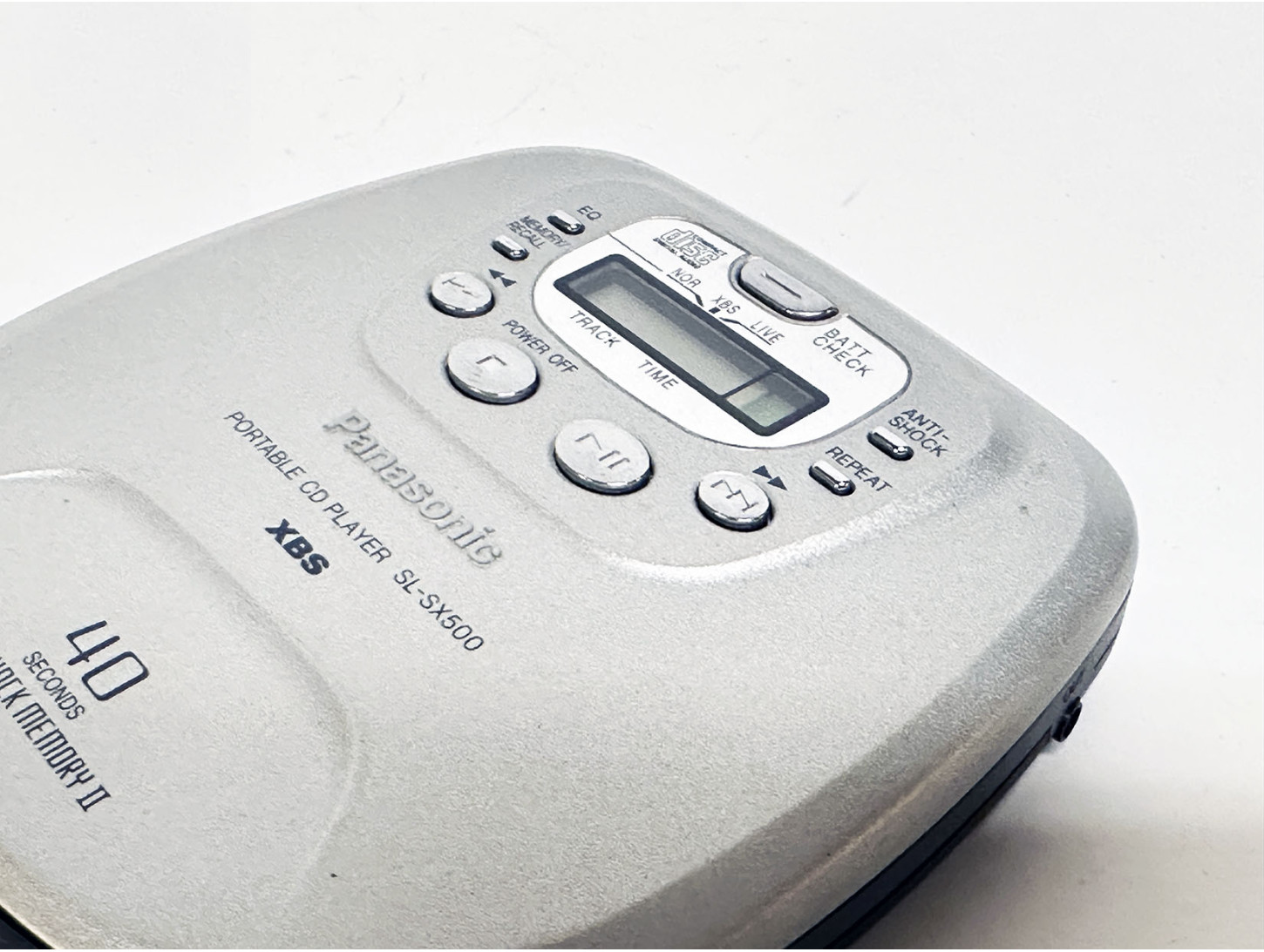 PANASONIC SL SX500