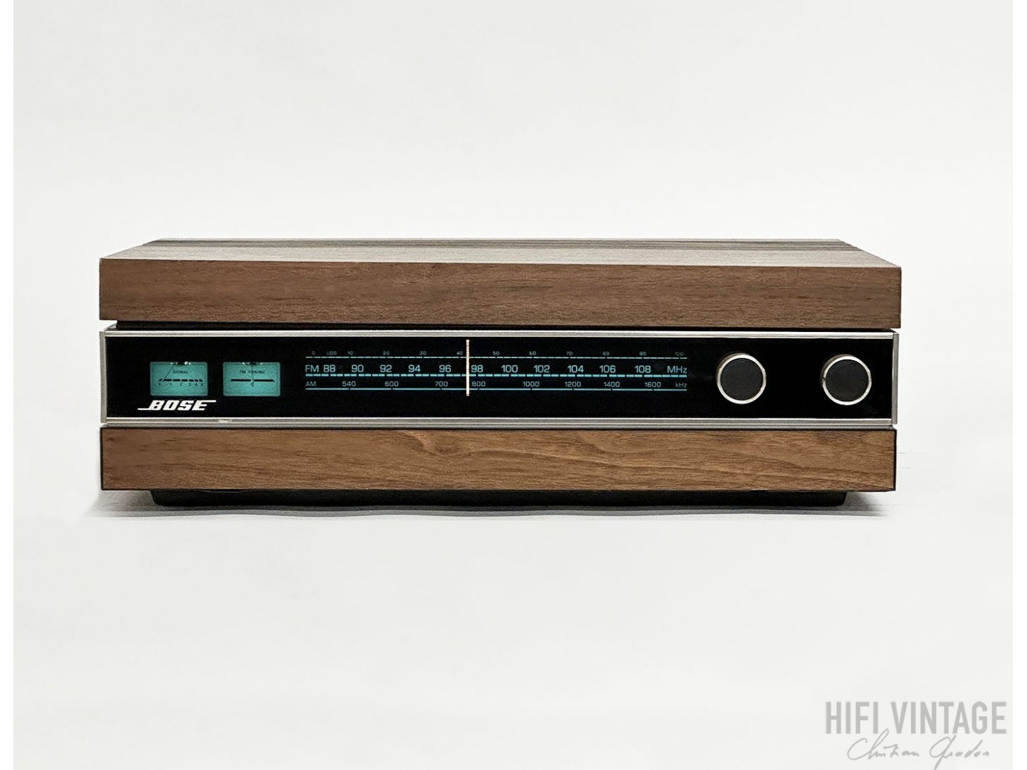 BOSE Spatial Control Receiver Hifi Vintage Réparations