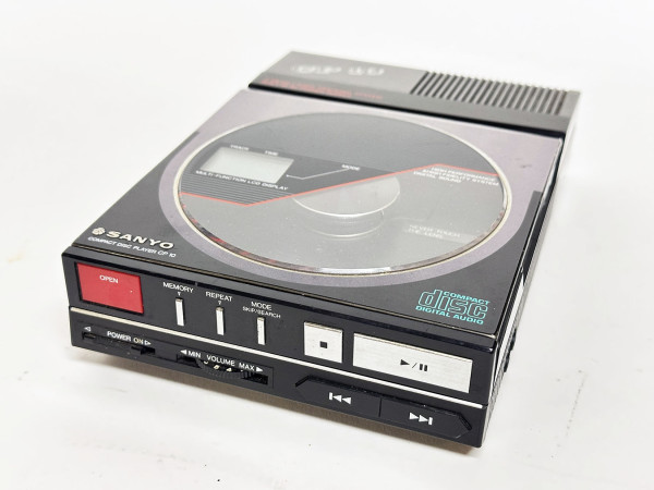 SONY CP-10  Hifi vintage Paris