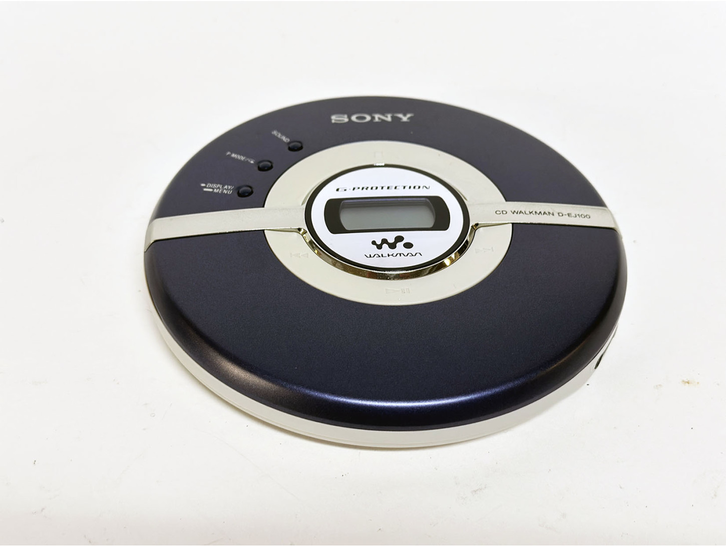 SONY D EJ100  Hifi vintage Paris