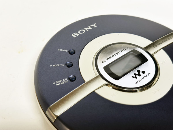 SONY D EJ100  Hifi vintage Paris