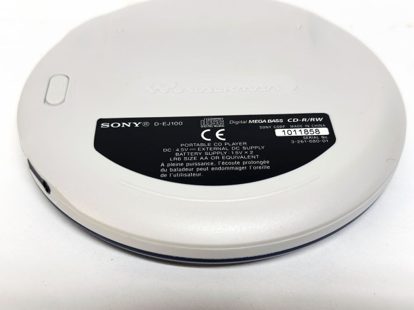 SONY D EJ100  Hifi vintage Paris