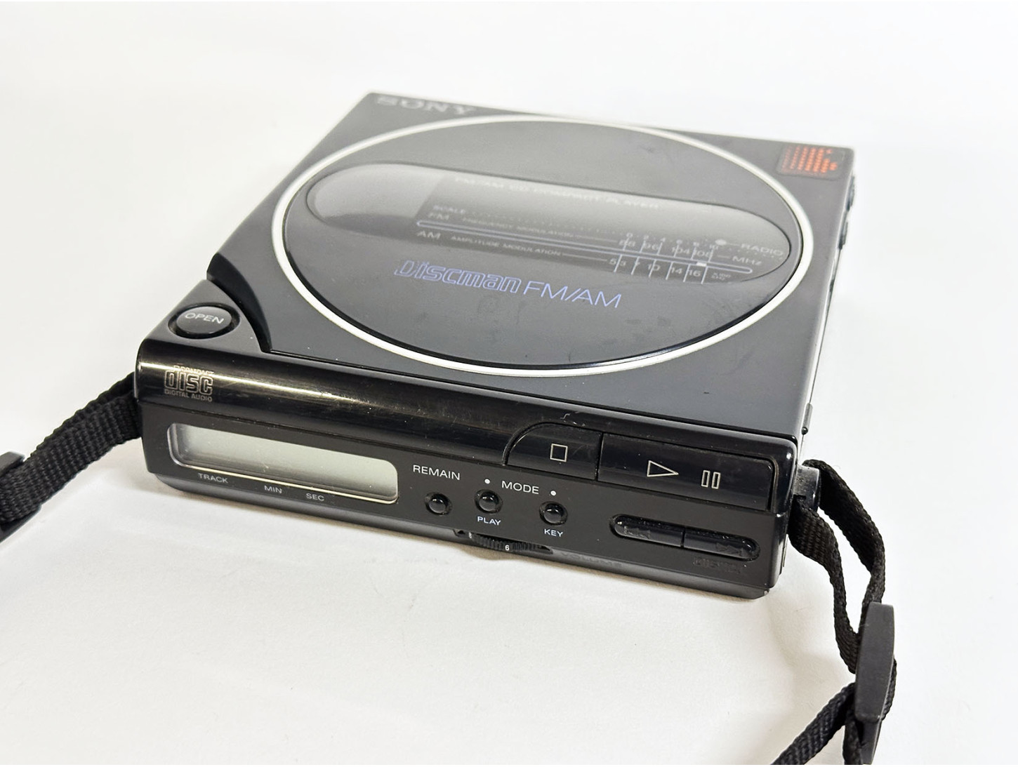 SONY D-T3  Hifi vintage Paris