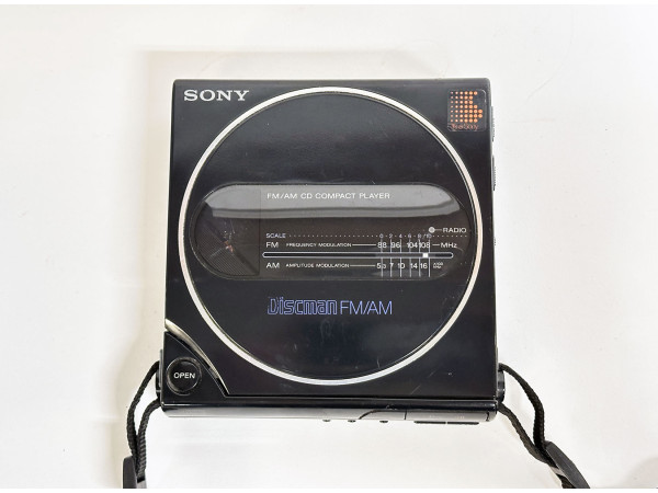 SONY D-T3  Hifi vintage Paris