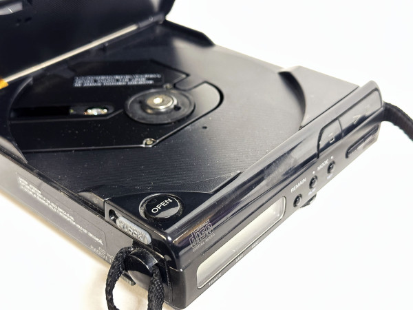 SONY D-T3  Hifi vintage Paris