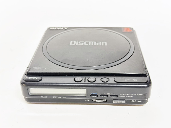 SONY D-4  Hifi vintage Paris