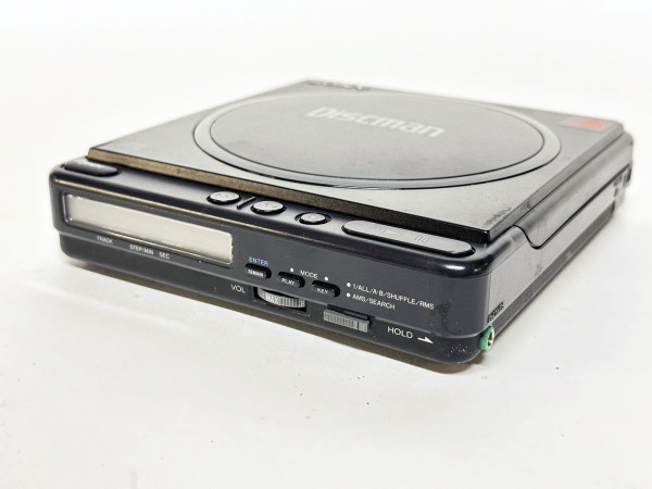 SONY D-4  Hifi vintage Paris