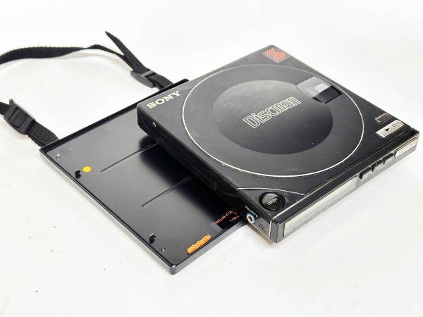 SONY D-10  Hifi vintage Paris