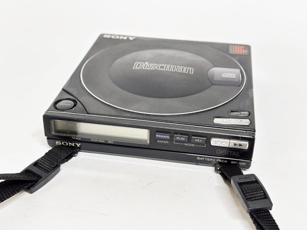 SONY D-10  Hifi vintage Paris