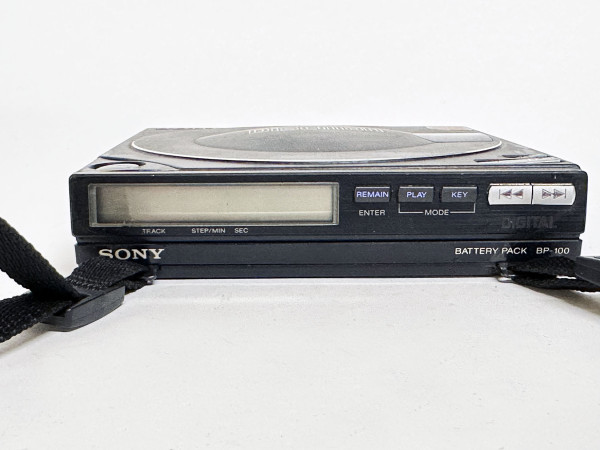 SONY D-10  Hifi vintage Paris