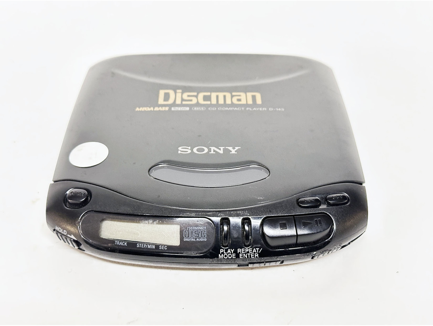 SONY D-145  Hifi vintage Paris