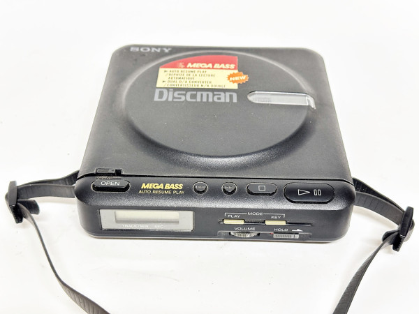 SONY D-22  Hifi vintage Paris