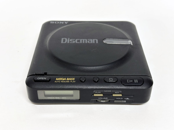 SONY D-22  Hifi vintage Paris