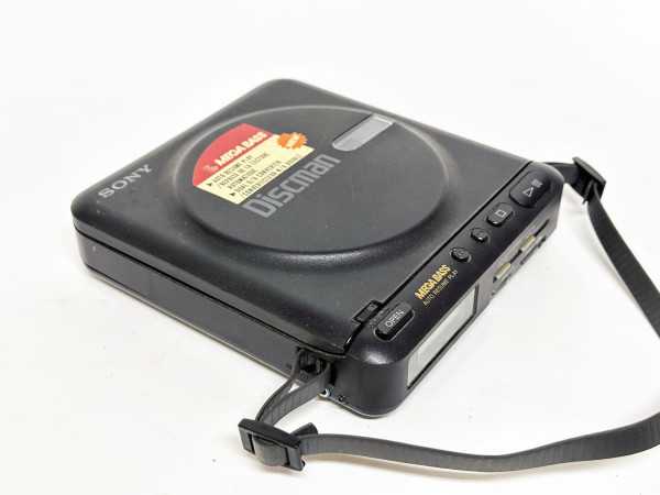 SONY D-22  Hifi vintage Paris