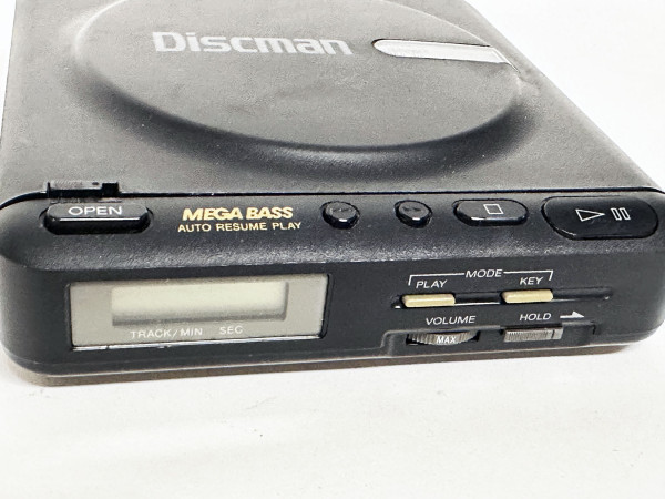 SONY D-22  Hifi vintage Paris