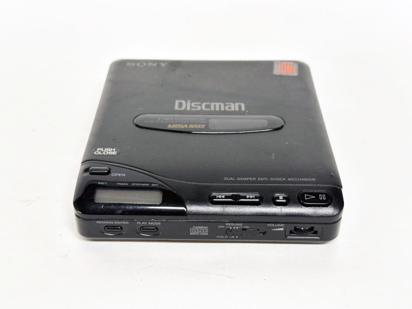 SONY D-66  Hifi vintage Paris