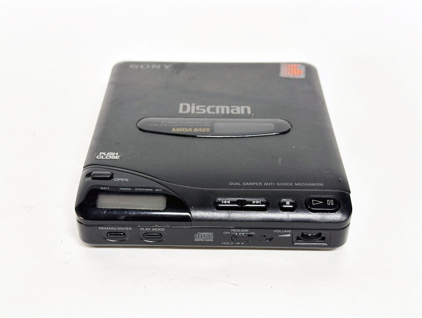 SONY D-66  Hifi vintage Paris