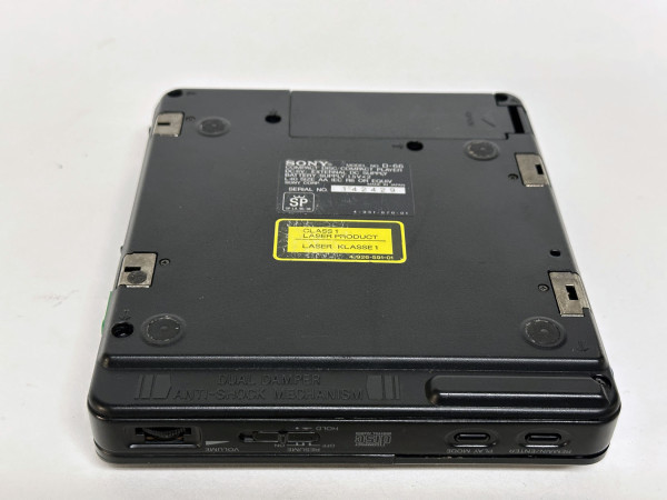 SONY D-66  Hifi vintage Paris