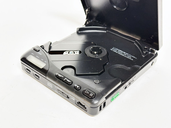 SONY D-66  Hifi vintage Paris