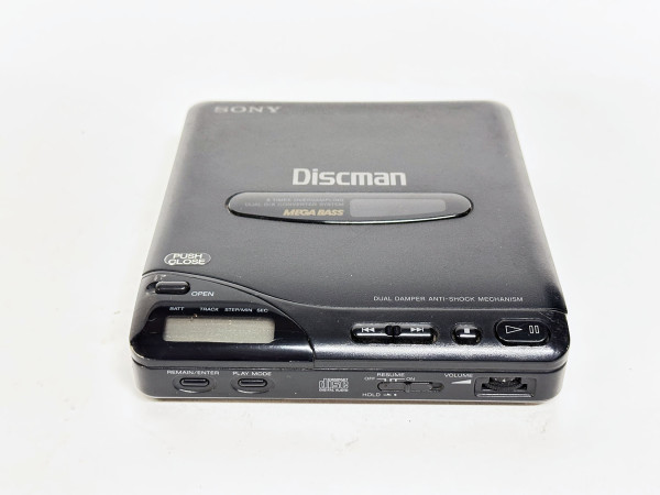 SONY D-66  Hifi vintage Paris