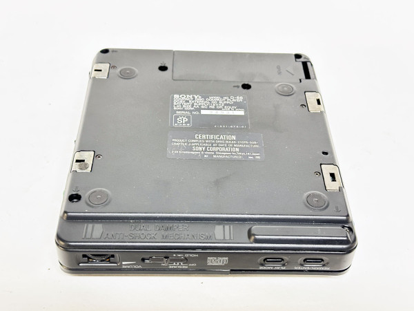 SONY D-66  Hifi vintage Paris