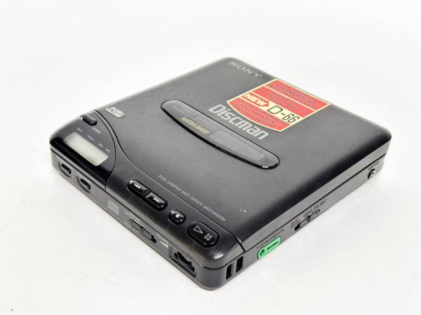 SONY D-66  Hifi vintage Paris