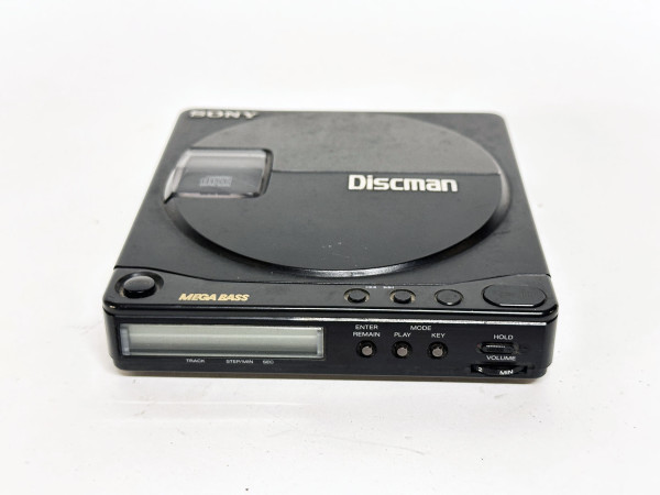 SONY D-90 Hifi vintage Paris