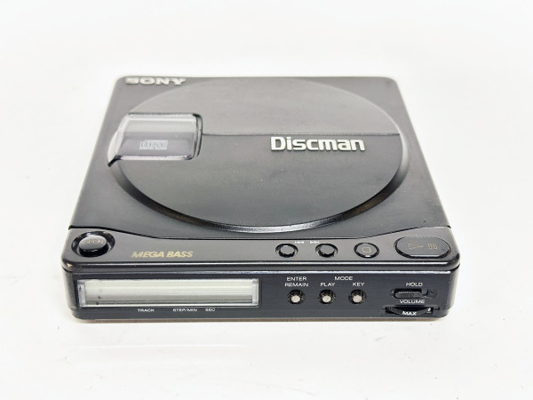 SONY D-90 Hifi vintage Paris