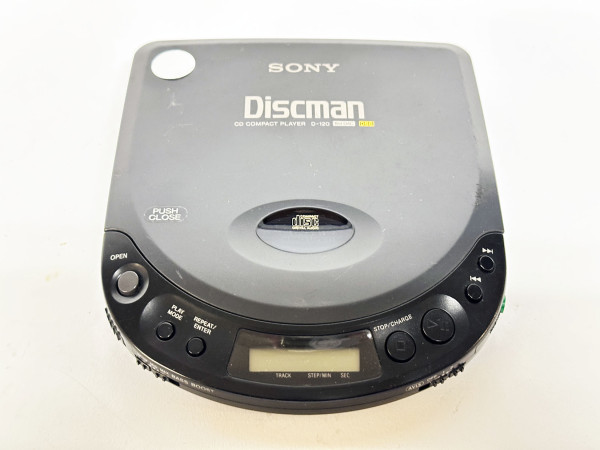 SONY D-120 Hifi vintage Paris