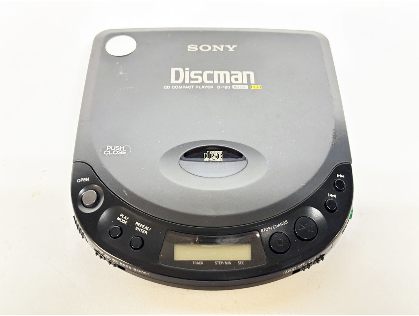 SONY D-120 Hifi vintage Paris