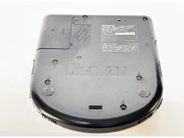 SONY D-120 Hifi vintage Paris