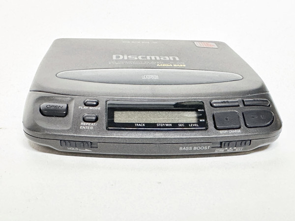 SONY D-202 Hifi vintage Paris