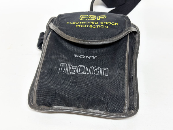 SONY D-231 Hifi vintage Paris