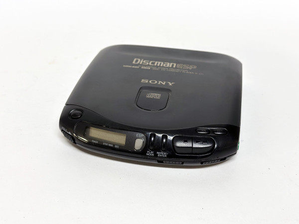 SONY D-231 Hifi vintage Paris