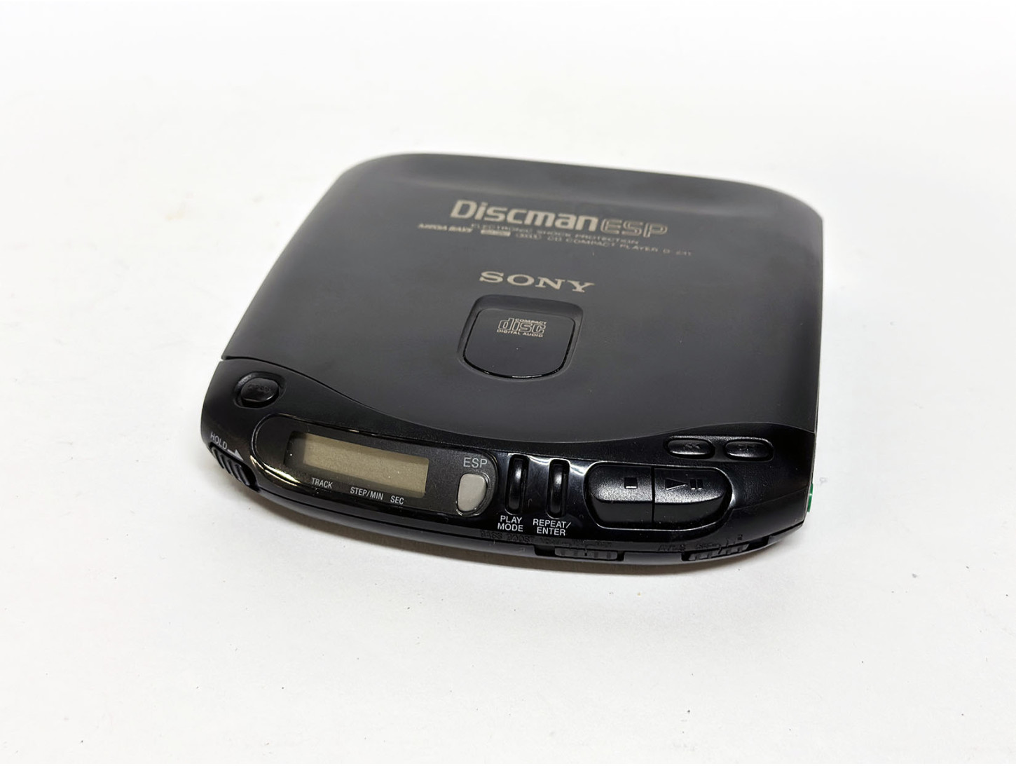 SONY D-231 Hifi vintage Paris