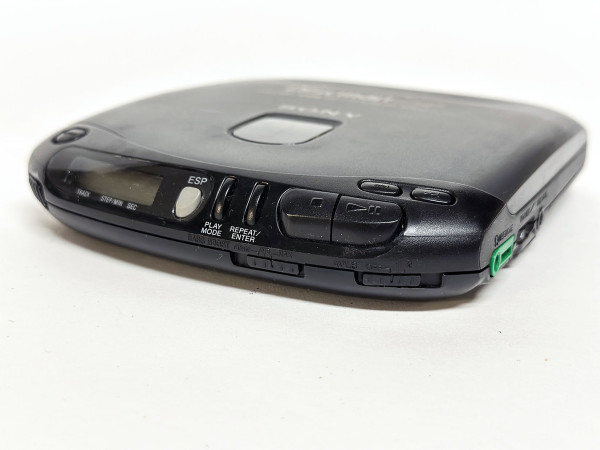 SONY D-231 Hifi vintage Paris